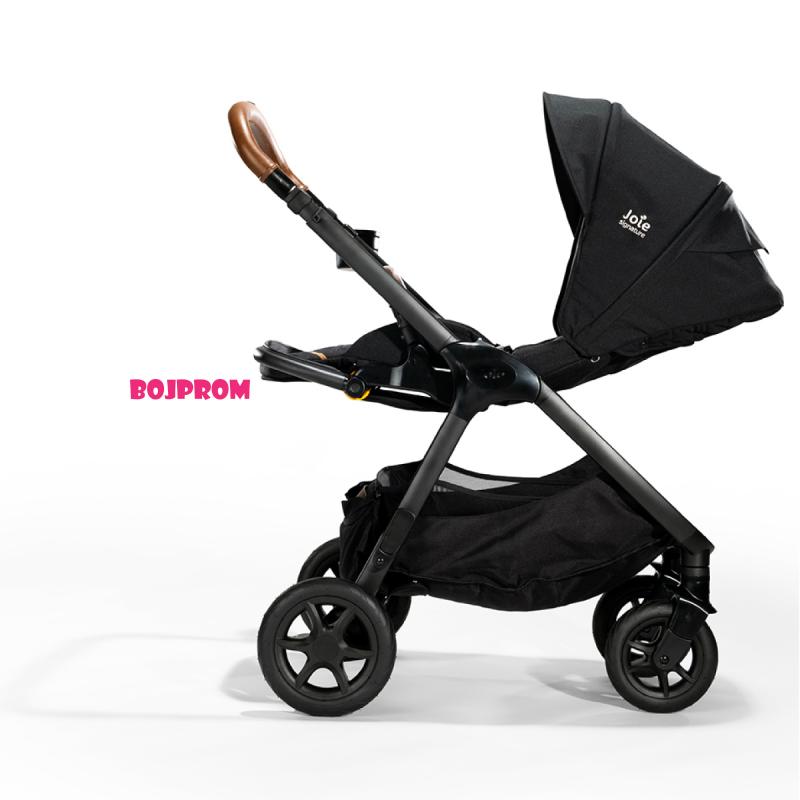 JOIE KOLICA FINITI 3U1 ECLIPSE, KORPA RAMBLE ECLIPSE I AUTOSJEDALICA I-LEVEL RECLINE ECLIPSE I BAZA I-BAS 