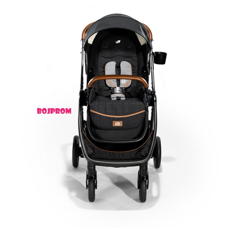 JOIE KOLICA FINITI 3U1 ECLIPSE, KORPA RAMBLE ECLIPSE I AUTOSJEDALICA I-LEVEL RECLINE ECLIPSE I BAZA I-BAS 