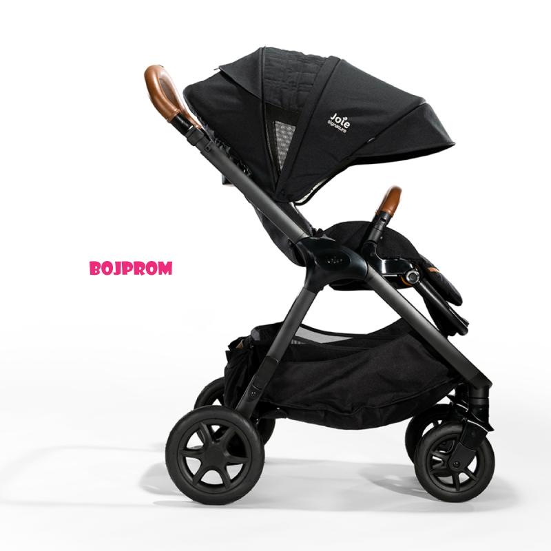 JOIE KOLICA FINITI 3U1 ECLIPSE, KORPA RAMBLE ECLIPSE I AUTOSJEDALICA I-JEMINI I BAZA I-BASE LX2 37450 