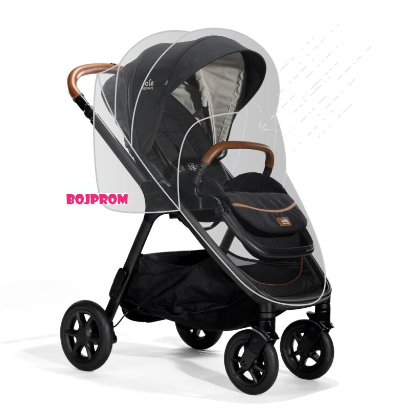 JOIE KOLICA FINITI 3U1 ECLIPSE, KORPA RAMBLE ECLIPSE I AUTOSJEDALICA I-JEMINI I BAZA I-BASE LX2 37450 