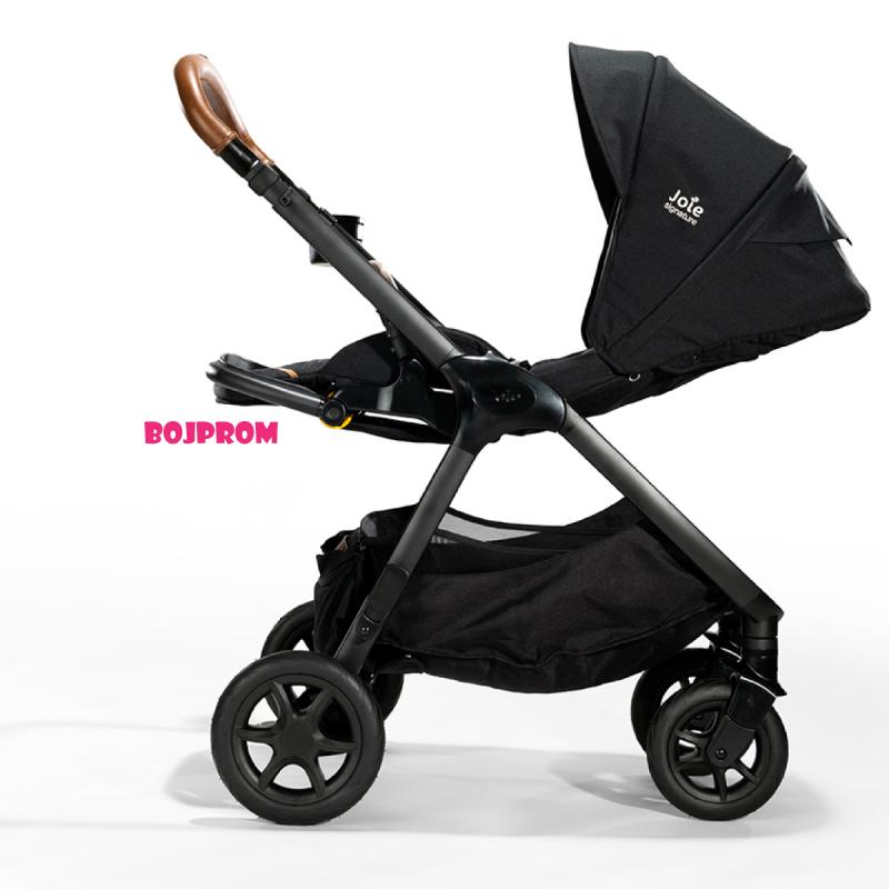 JOIE KOLICA FINITI 3U1 ECLIPSE, KORPA RAMBLE ECLIPSE I AUTOSJEDALICA I-JEMINI I BAZA I-BASE LX2 37450 