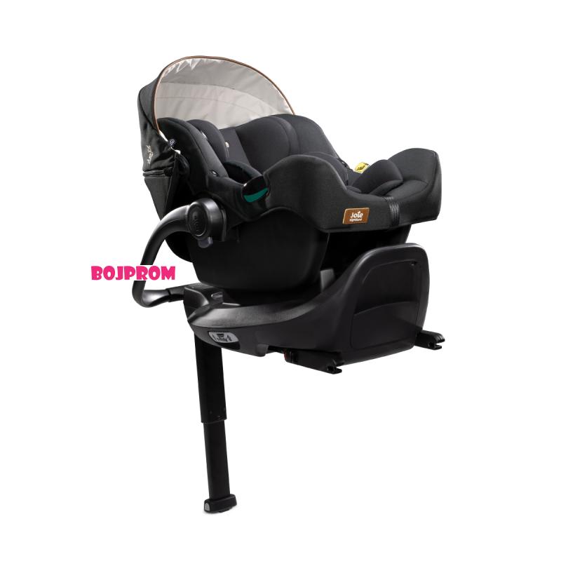 JOIE KOLICA FINITI 3U1 ECLIPSE, KORPA RAMBLE ECLIPSE I AUTOSJEDALICA I-JEMINI I BAZA I-BASE LX2 37450 