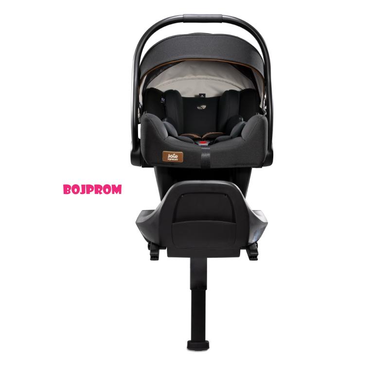 JOIE KOLICA FINITI 3U1 ECLIPSE, KORPA RAMBLE ECLIPSE I AUTOSJEDALICA I-JEMINI I BAZA I-BASE LX2 37450 