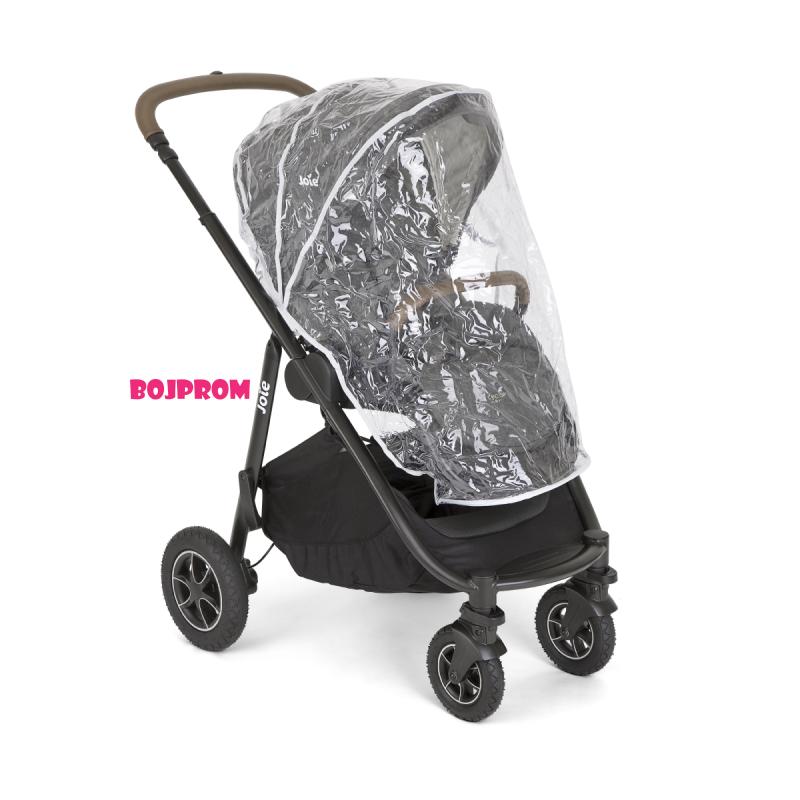 JOIE KOLICA VERSATRAX TRIO SHELL GRAY 40453 I BAZA I-BASE LX2 37450 