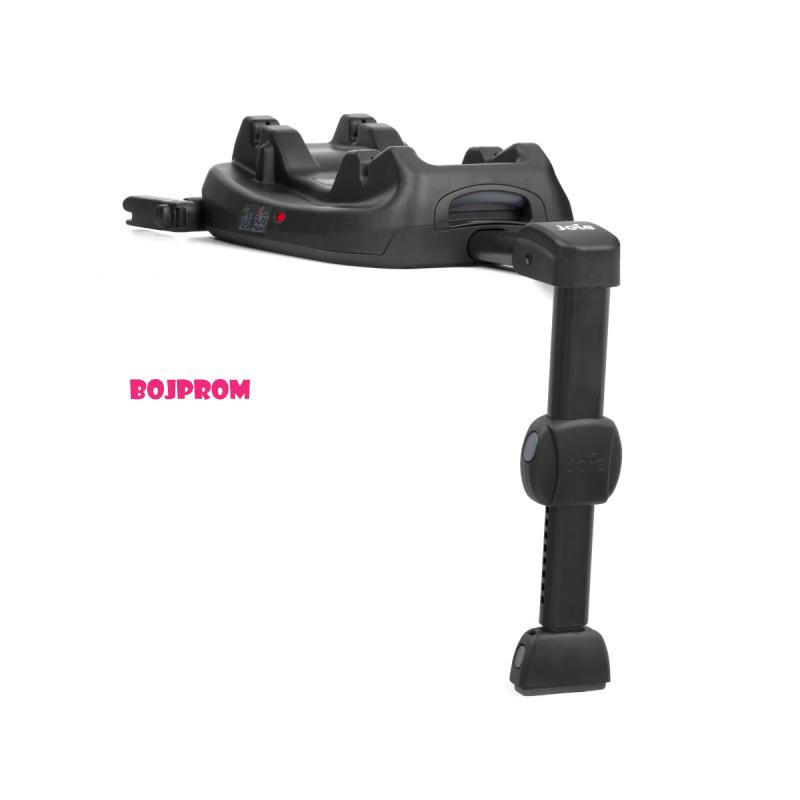 JOIE KOLICA VERSATRAX TRIO SHELL GRAY 40453 I BAZA I-BASE LX2 37450 