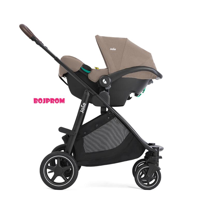 JOIE KOLICA VERSATRAX TRIO CASHEW 52501 I BAZA I-BASE LX2 37450 