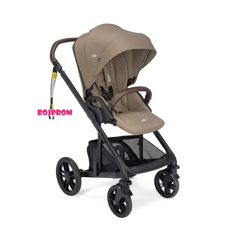 JOIE KOLICA CHROME 2 TRIO CASHEW 52504 I BAZA I-BASE LX2 37450 