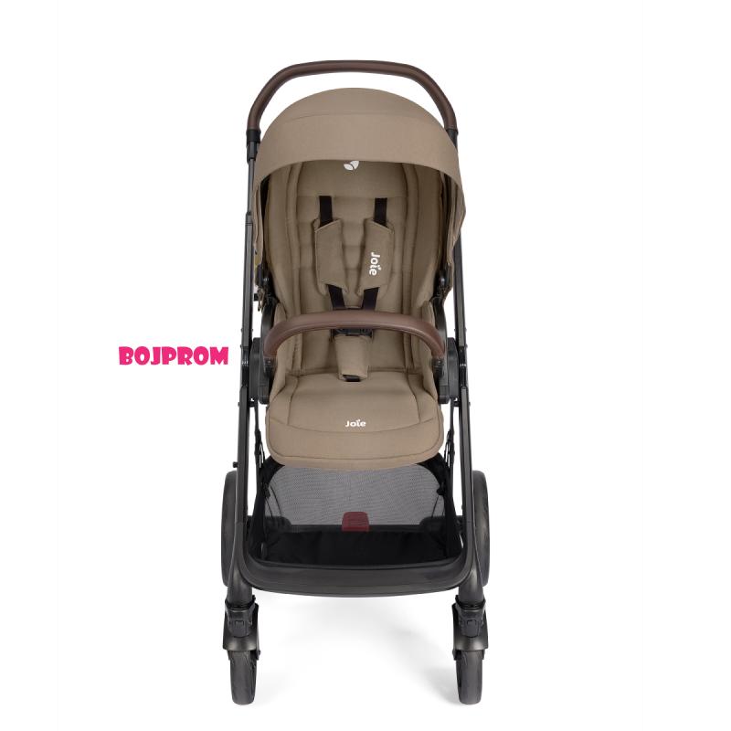 JOIE KOLICA CHROME 2 TRIO CASHEW 52504 I BAZA I-BASE LX2 37450 