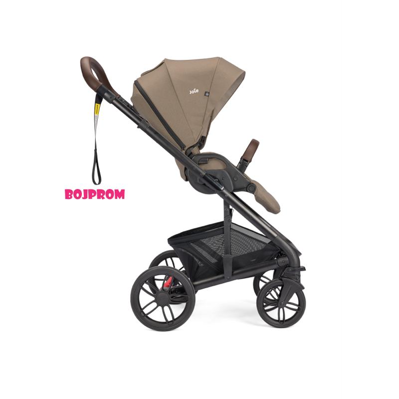 JOIE KOLICA CHROME 2 TRIO CASHEW 52504 I BAZA I-BASE LX2 37450 