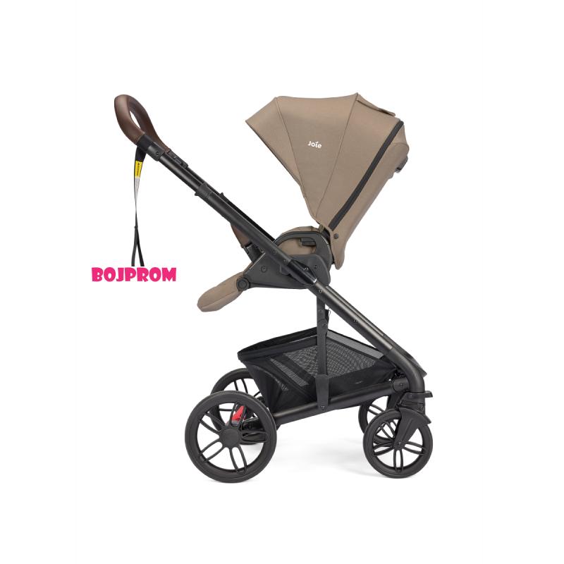 JOIE KOLICA CHROME 2 TRIO CASHEW 52504 I BAZA I-BASE LX2 37450 