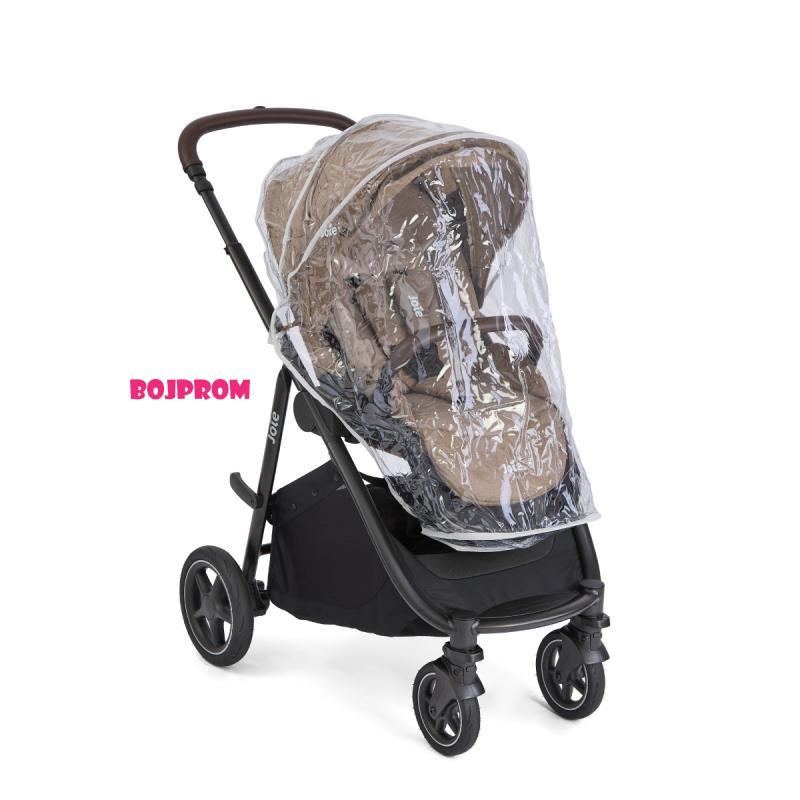 JOIE KOLICA CHROME 2 TRIO CASHEW 52504 I BAZA I-BASE LX2 37450 