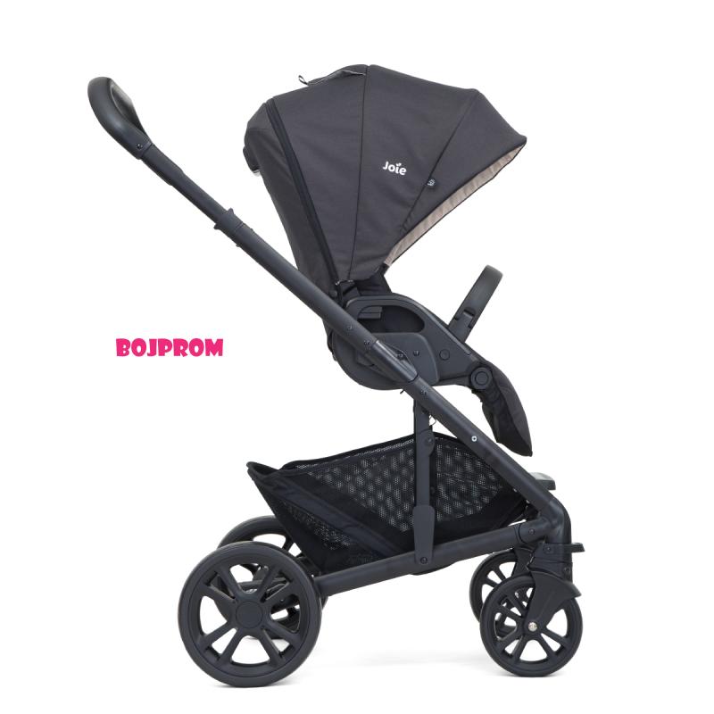 JOIE KOLICA CHROME TRIO EMBER 40452 I BAZA I-BASE LX2 37450 