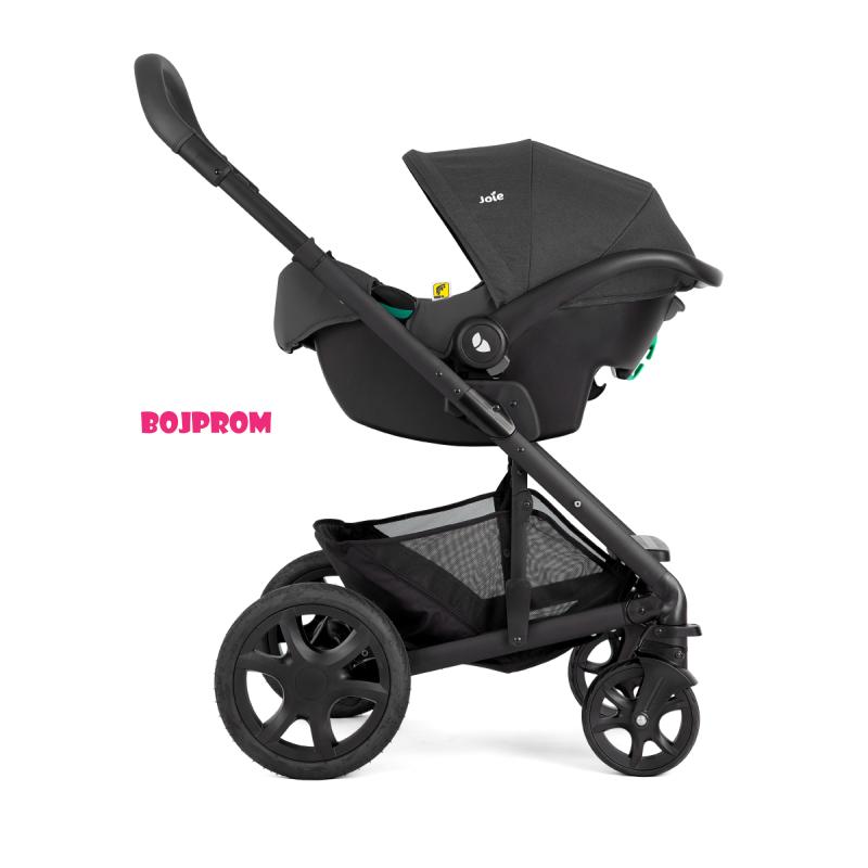 JOIE KOLICA CHROME TRIO EMBER 40452 I BAZA I-BASE LX2 37450 