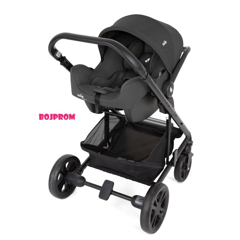 JOIE KOLICA CHROME TRIO EMBER 40452 I BAZA I-BASE LX2 37450 