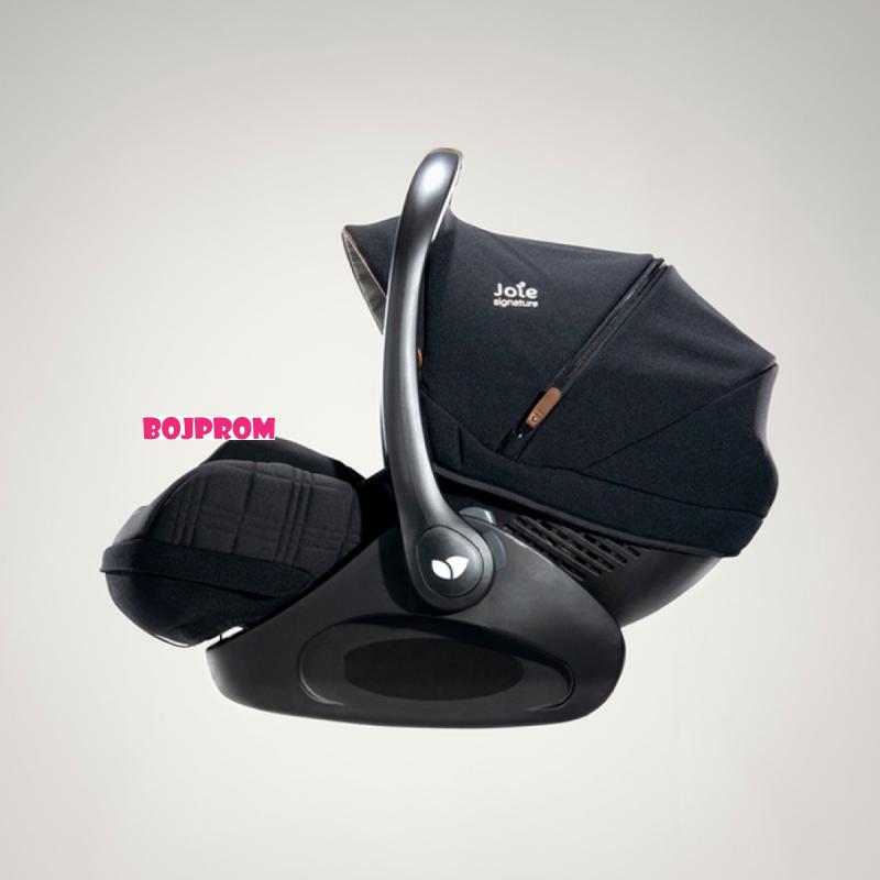 JOIE KOLICA FINITI OYSTER, SJEDALICA I-LEVEL RECLINE ECLIPSE I BAZA I-BASE LX2 37450 