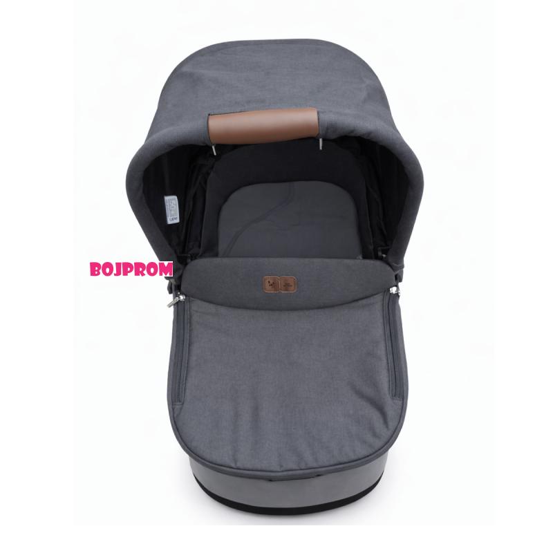 ABC DESIGN RAVNA KORPA ZOOM BLACK 