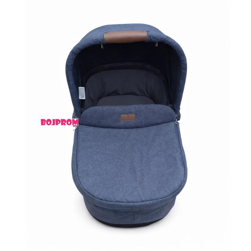 ABC DESIGN RAVNA KORPA ZOOM BLUE 