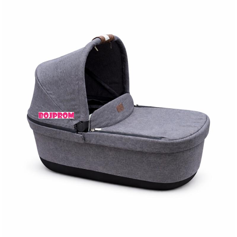 ABC DESIGN RAVNA KORPA ZOOM DARK GREY 