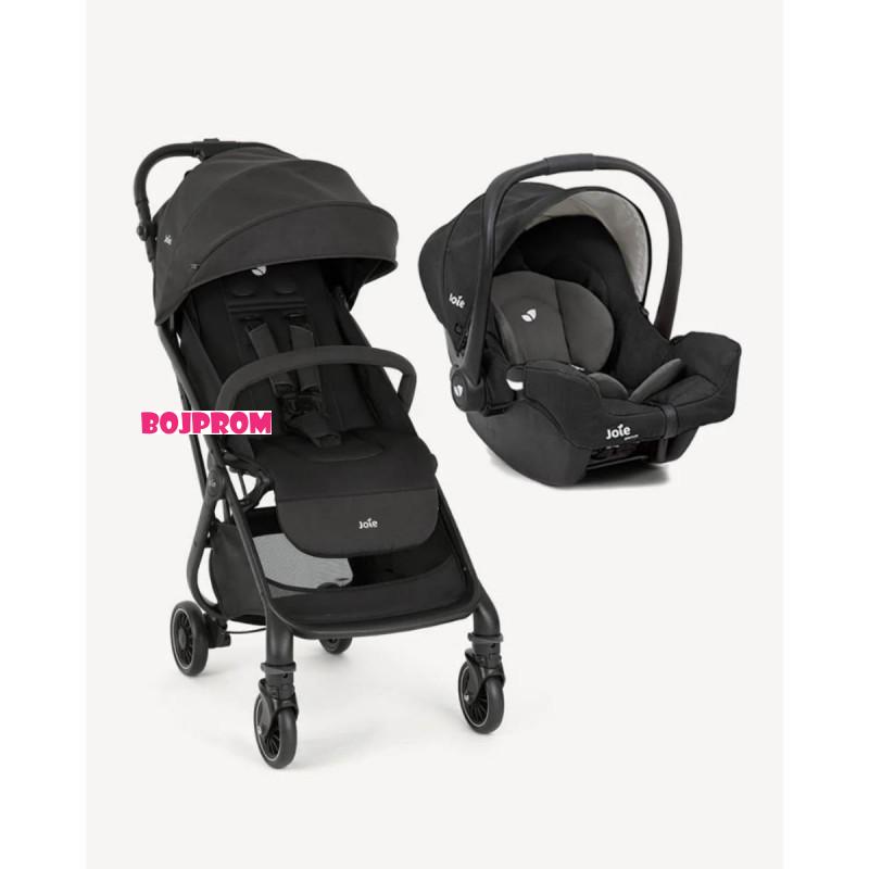 JOIE KOLICA TOURIST SHALE 40435 I AUTOSJEDALICA GEMM SHALE 32030 