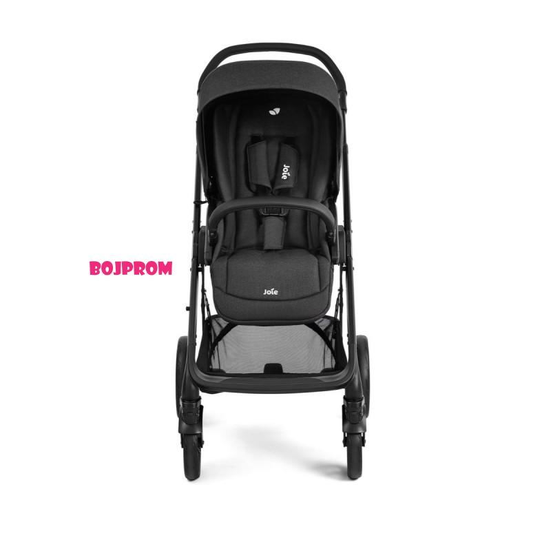 JOIE KOLICA CHROME 2 RAVEN 52503 I AUTOSJEDALICA GEMM SHALE 32030 