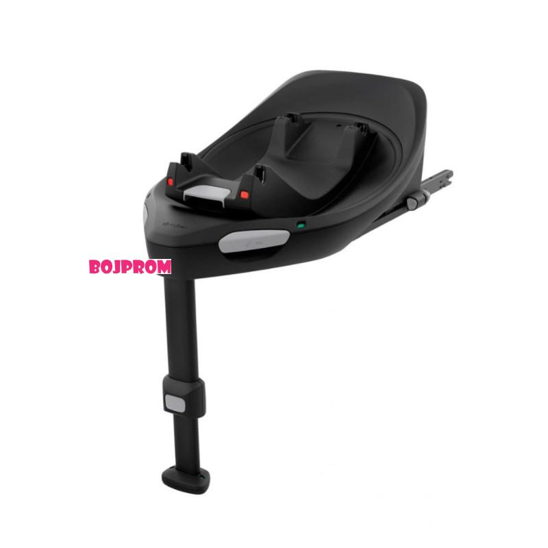 CYBEX KOLICA BALIOS 4U1 ALMOND BEIGE I BAZA ZA AUTOSJEDALICU G BLACK 