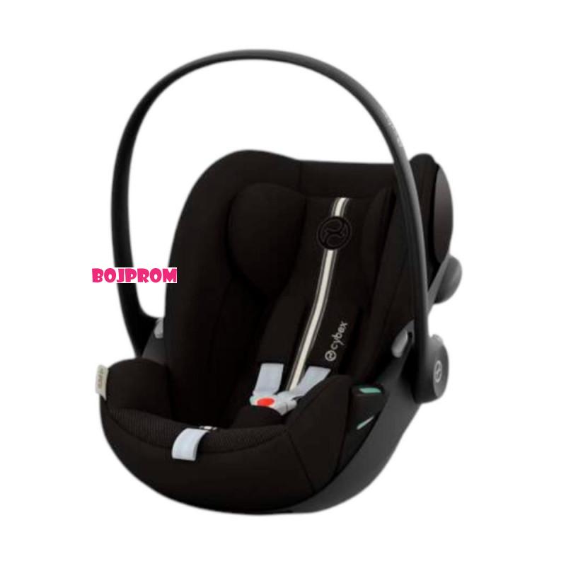 CYBEX KOLICA BALIOS 4U1 MOON BLACK I BAZA ZA AUTOSJEDALICU G BLACK 