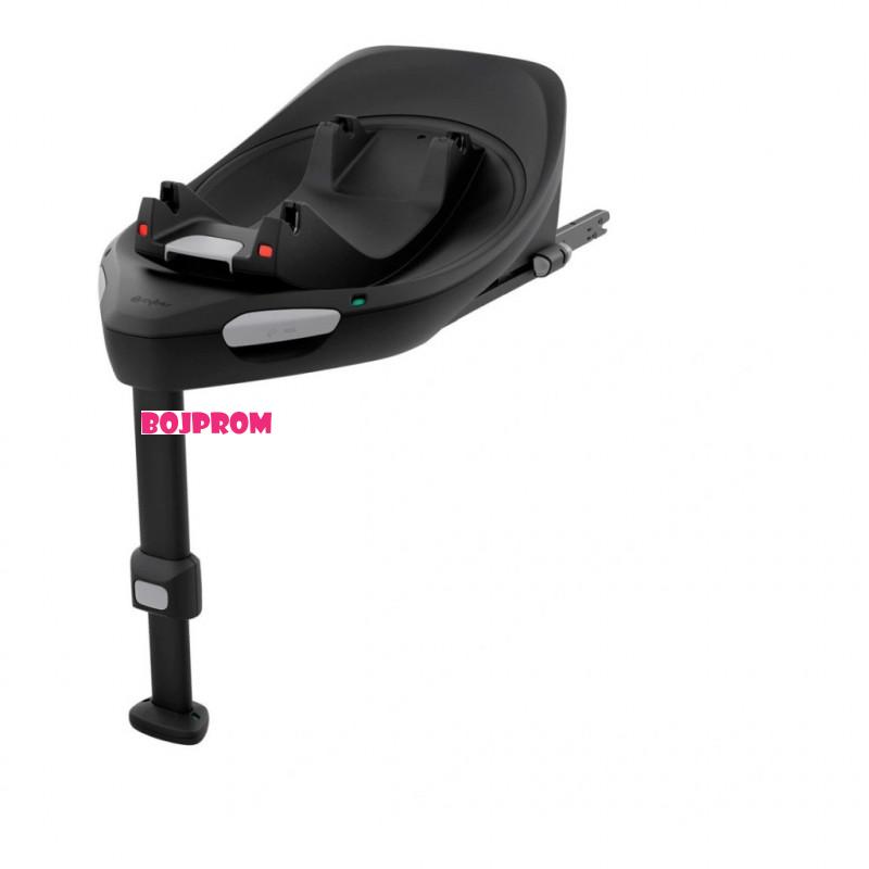 CYBEX KOLICA BALIOS 4U1 STORMY BLUE LIGHT I BAZA ZA AUTOSJEDALICU G BLACK 