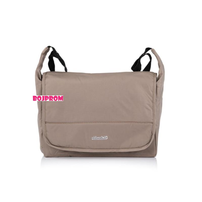 CHIPOLINO KOLICA VISTA  3U1 TIRAMISU KKVS02503TR + BAZA ZA AUTOSJEDALICU AMORE,AURA,VISTA,MARBELLA STKBS0251AA 