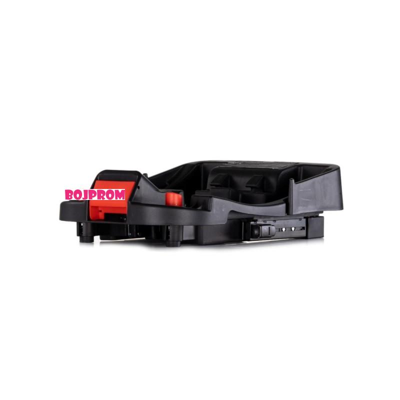 CHIPOLINO KOLICA VISTA 3U1 BLACKBERRY KKVS02301BB + BAZA ZA AUTOSJEDALICU AMORE,AURA,VISTA,MARBELLA STKBS0251A 