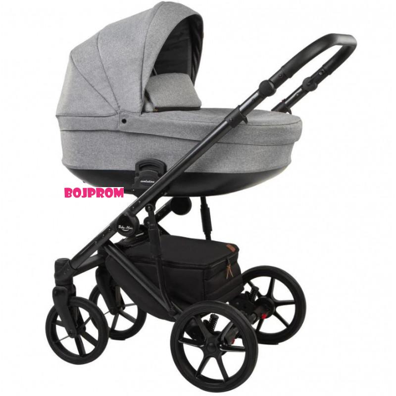 BABY MERC KOLICA EVOLUTION 3 3U1 