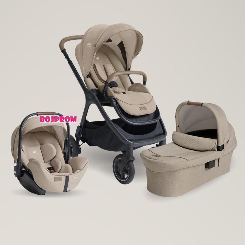 JOIE KOLICA FINITI 3U1 SANDSTONE 