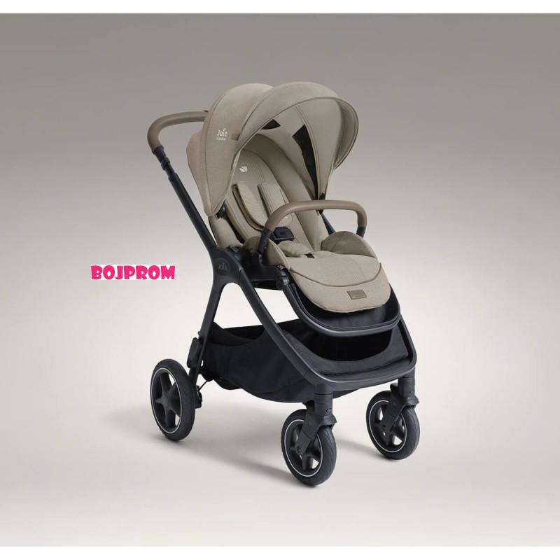 JOIE KOLICA FINITI 3U1 SANDSTONE, KORPA RAMBLE I SJEDALICA I-LEVEL PRO 