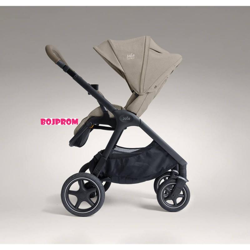 JOIE KOLICA FINITI 3U1 SANDSTONE, KORPA RAMBLE I SJEDALICA I-LEVEL PRO 