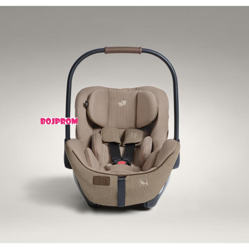 JOIE KOLICA FINITI 3U1 SANDSTONE, KORPA RAMBLE I SJEDALICA I-LEVEL PRO 