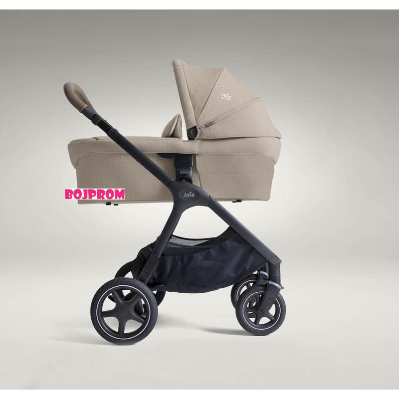 JOIE KOLICA FINITI 3U1 SANDSTONE, KORPA RAMBLE I SJEDALICA I-LEVEL PRO I BAZA I-BASE ENCORE 35797 