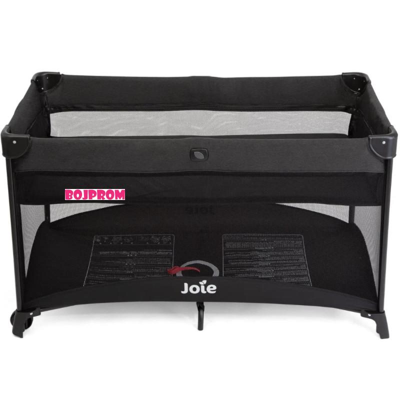 JOIE ALLURA 2 LEVEL 120 SKLOPIVI KREVET SHALE 20273 I PREKLOPIVI DUSEK LIGHT GREY 31107020048 