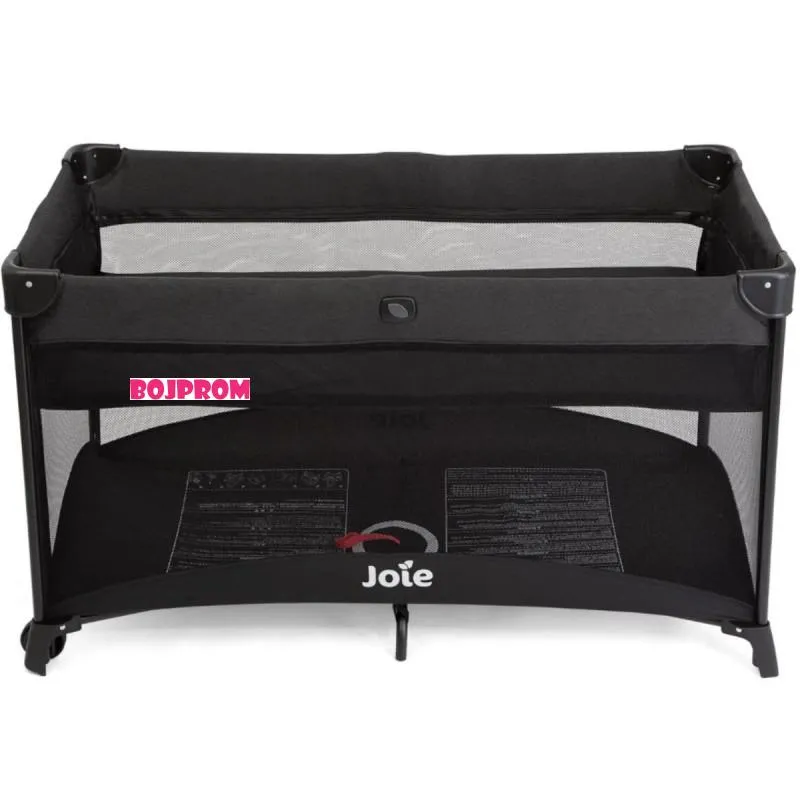 JOIE ALLURA 2 LEVEL 120 SKLOPIVI KREVET SHALE 20273 I PREKLOPIVI DUSEK LIGHT GREY 31107020048 