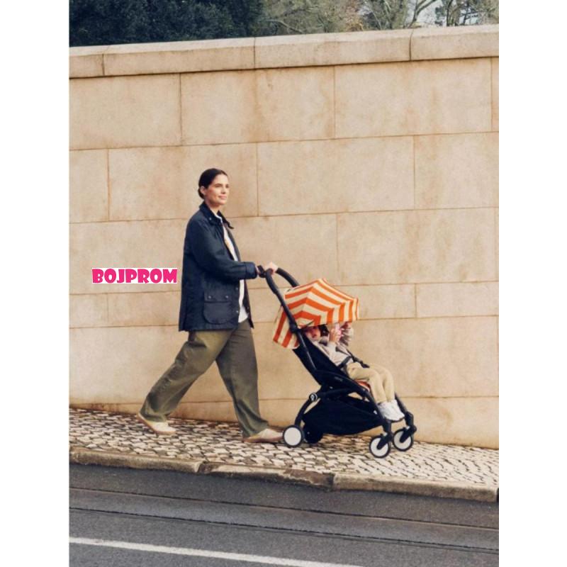 STOKKE STOKKE YOYO3 SJEDISTE SET RIVIERA CAPRI I YOYO3 SASIJA/KONSTRUKCIJA BLACK 646002 
