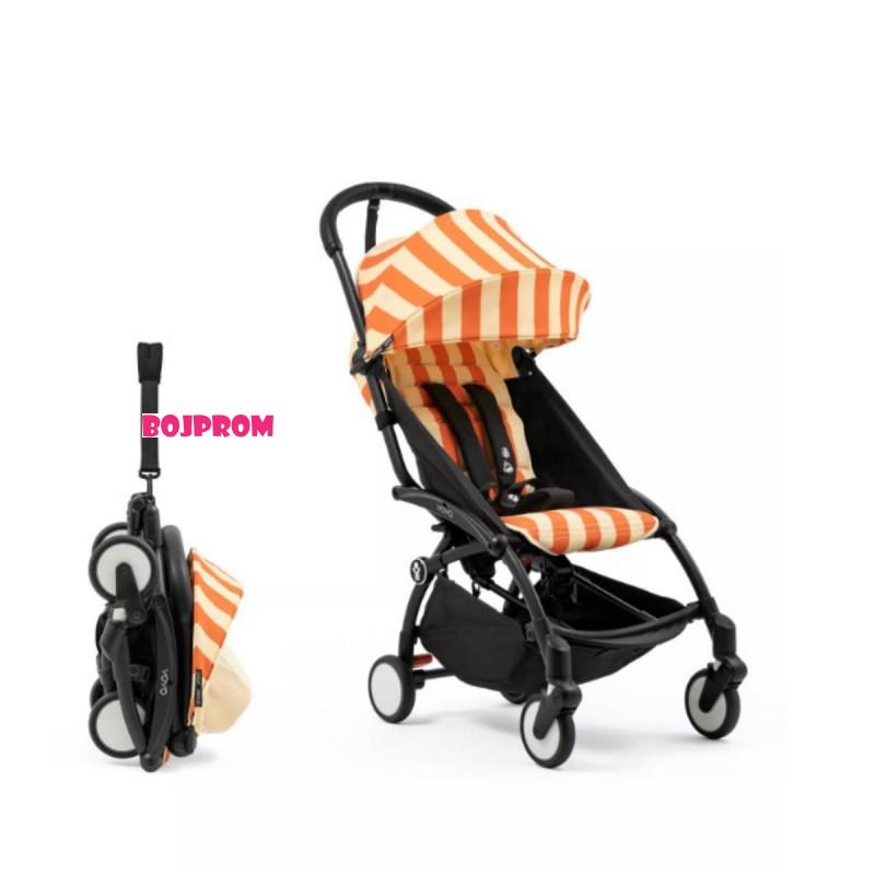 STOKKE STOKKE YOYO3 SJEDISTE SET RIVIERA CAPRI I YOYO3 SASIJA/KONSTRUKCIJA BLACK 646002 