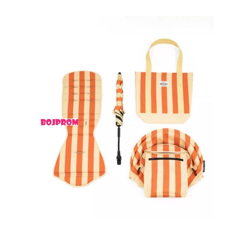 STOKKE STOKKE YOYO3 SJEDISTE SET RIVIERA CAPRI I YOYO3 SASIJA/KONSTRUKCIJA BLACK 646002 