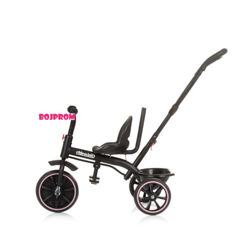 CHIPOLINO TRICIKL PULSE PRINCESS TRKPL0246PR 