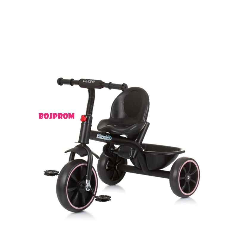 CHIPOLINO TRICIKL PULSE PRINCESS TRKPL0246PR 