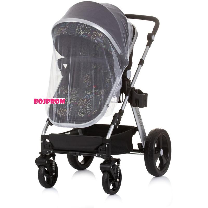 CHIPOLINO KOLICA HAVANA OBSIDIAN/LEAVES KKHA02403OL 