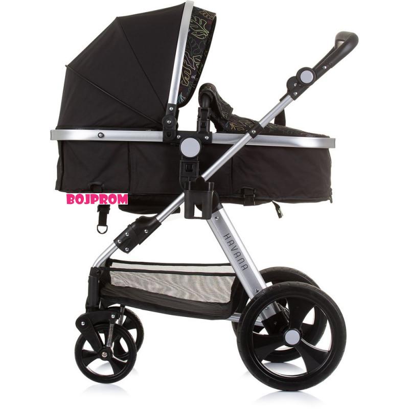 CHIPOLINO KOLICA HAVANA OBSIDIAN/LEAVES KKHA02403OL 