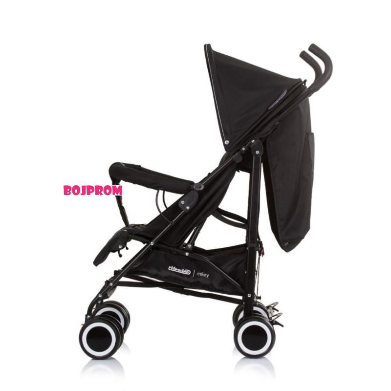 CHIPOLINO KOLICA MILEY OBSIDIAN LKMIL0241OB 