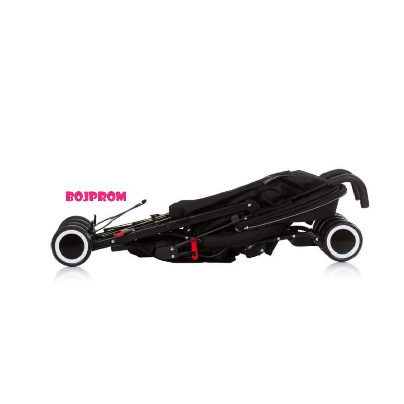 CHIPOLINO KOLICA MILEY OBSIDIAN LKMIL0241OB 