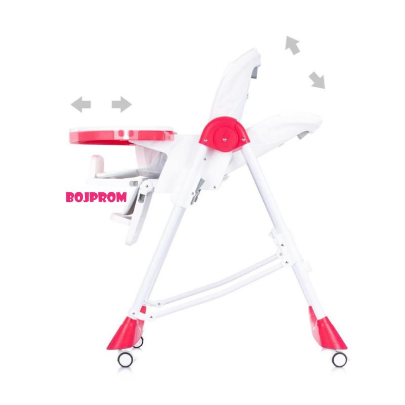 CHIPOLINO HRANILICA BAMBINO POPPY STHBM02304PO 