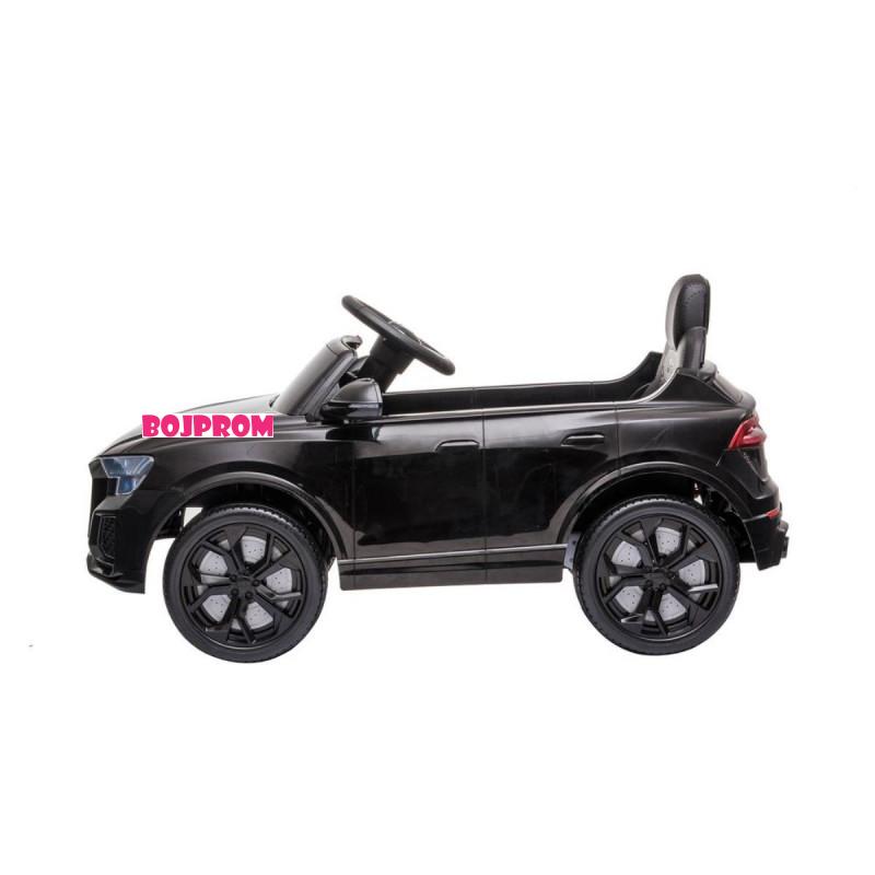 CHIPOLINO AUTO NA AKUMULATOR AUDI RS Q8 BLACK ELKAUQ8R23B 