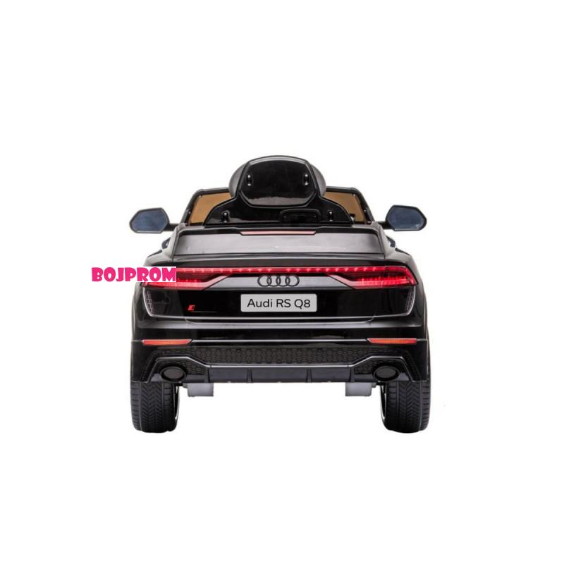 CHIPOLINO AUTO NA AKUMULATOR AUDI RS Q8 BLACK ELKAUQ8R23B 