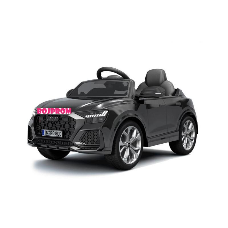 CHIPOLINO AUTO NA AKUMULATOR AUDI RS Q8 BLACK ELKAUQ8R23B 